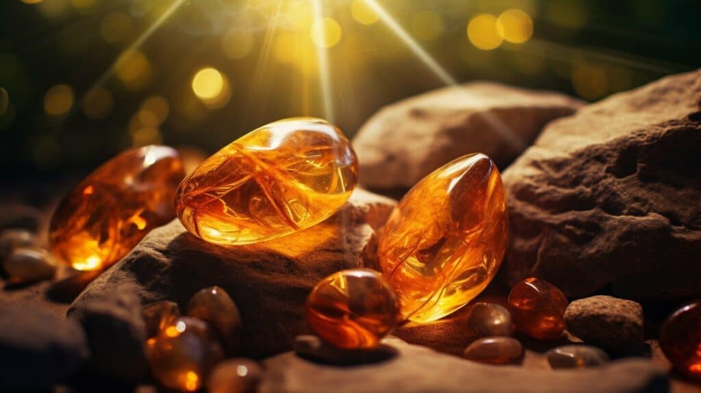 Amber spiritual meaning