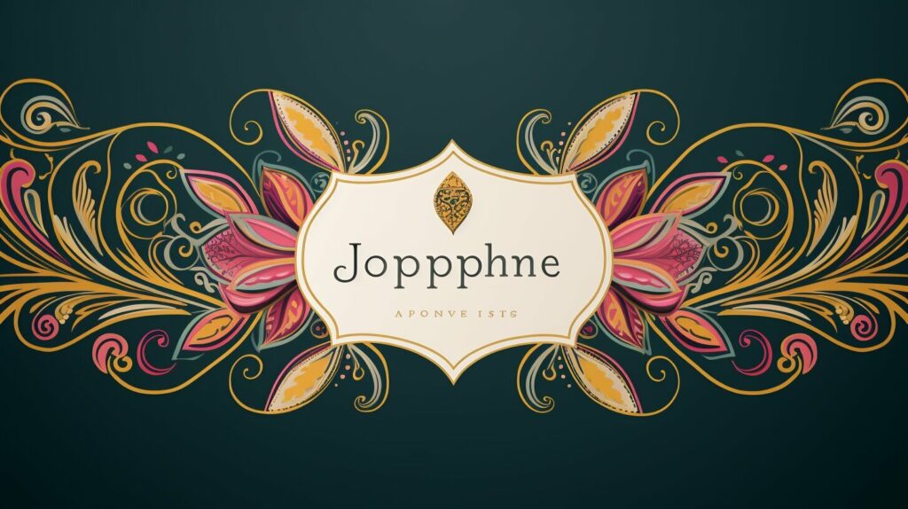 Josephine name meaning