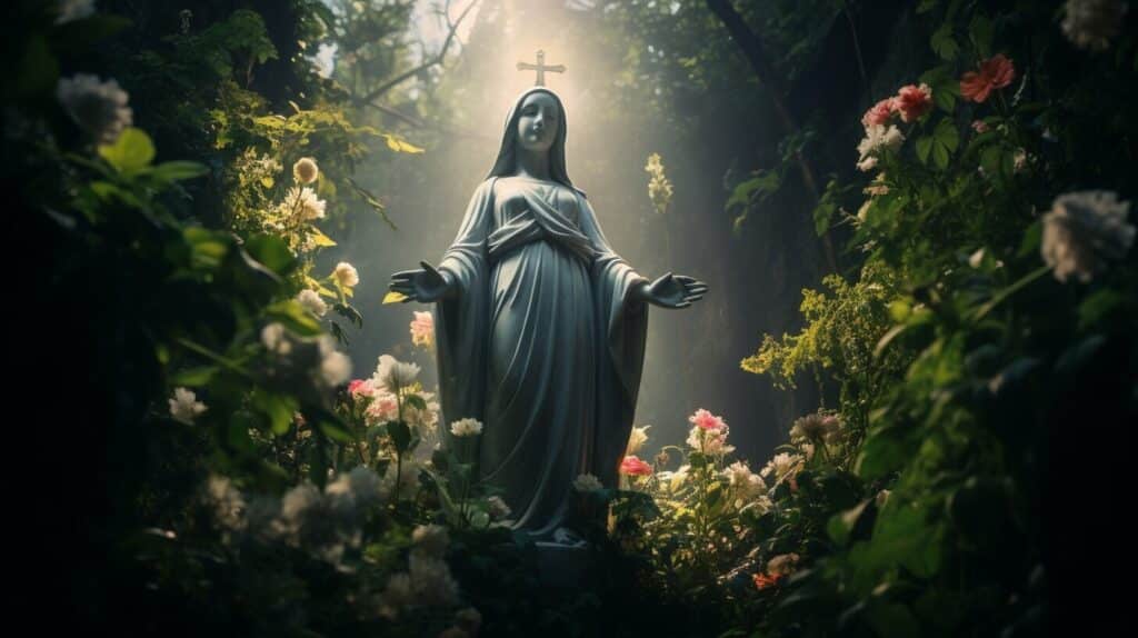 Mary's spiritual legacy