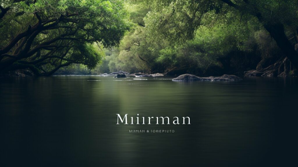 Miriam's name in contemporary spirituality