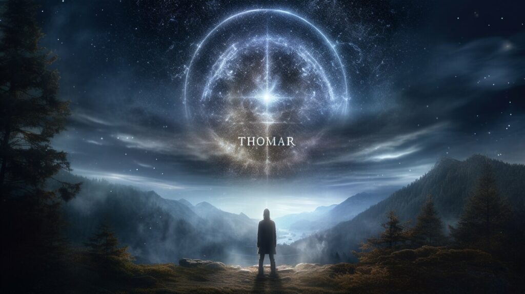 Mystical Meaning of Thomas