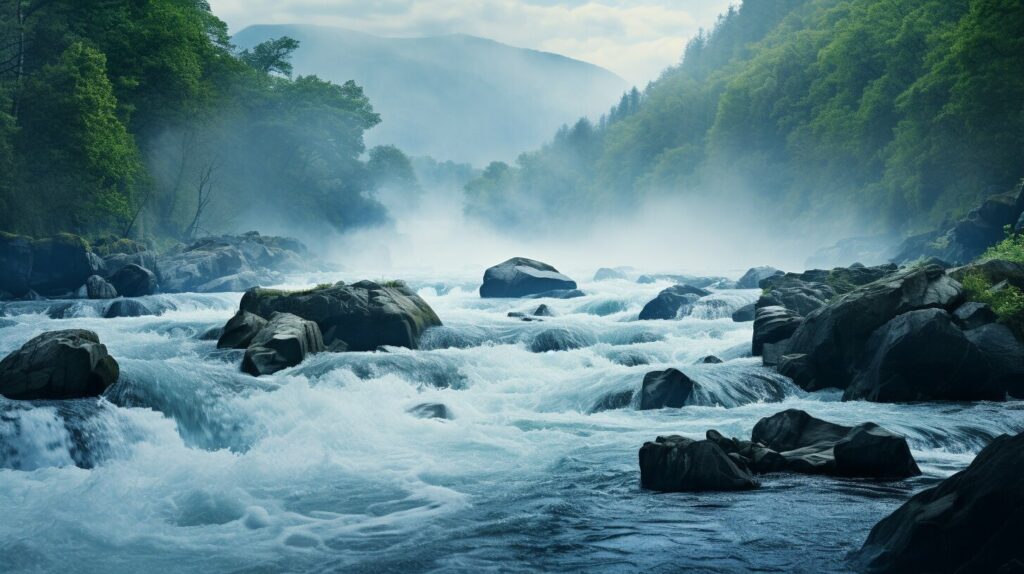 deeper meaning of the name river