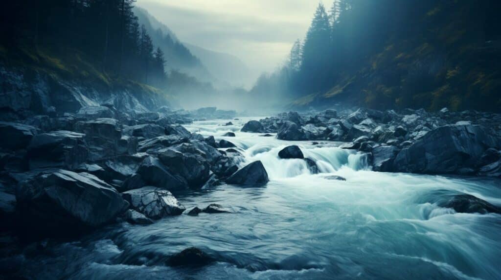 mystical meaning of the name river