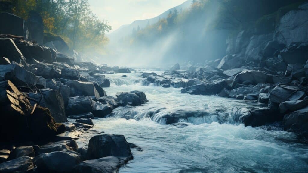 spiritual interpretation of the name River