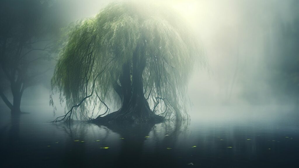 spiritual interpretation of the name Willow