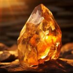 spiritual meaning of the name amber