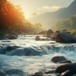 spiritual meaning of the name river