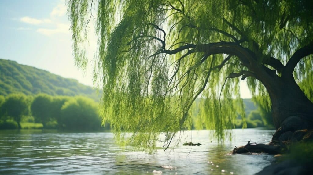 spiritual meaning of the name willow
