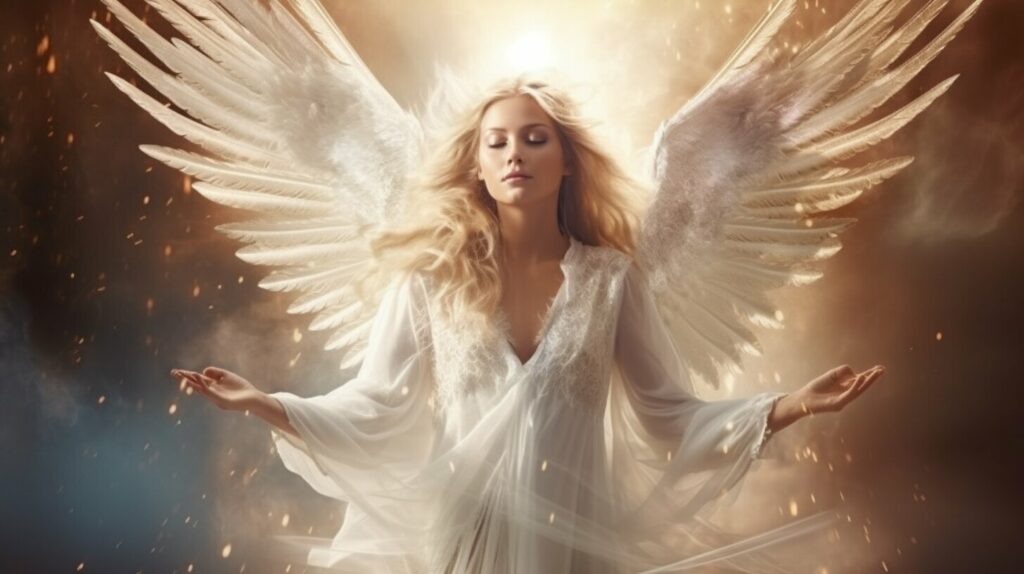 spiritual significance of the name angela
