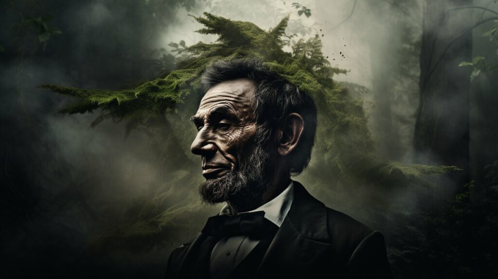 personal transformation through the name Lincoln